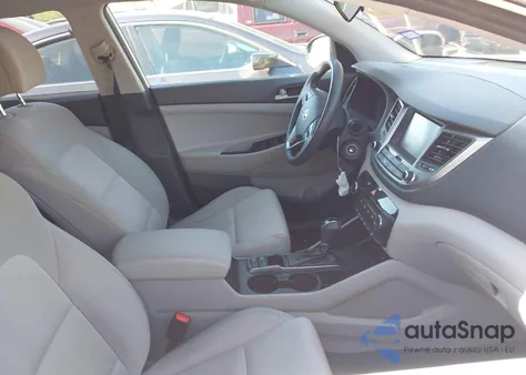 2018 Hyundai Tucson Sel from USA, damaged, VIN KM8J33A41JU688398